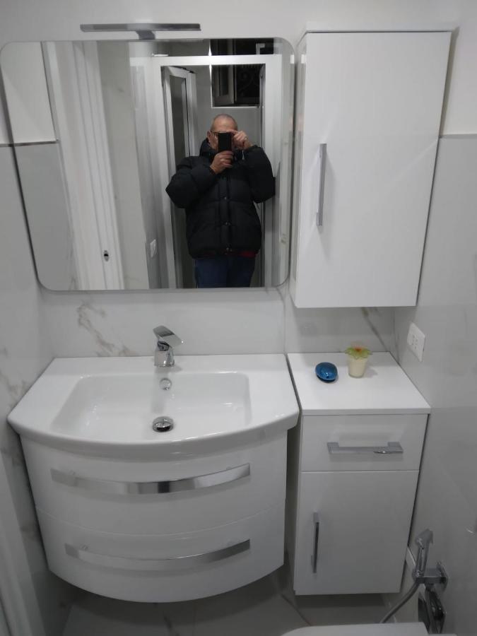 Casa Luisa Lejlighed Napoli Eksteriør billede
