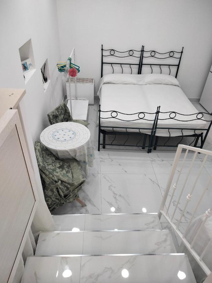 Casa Luisa Lejlighed Napoli Eksteriør billede