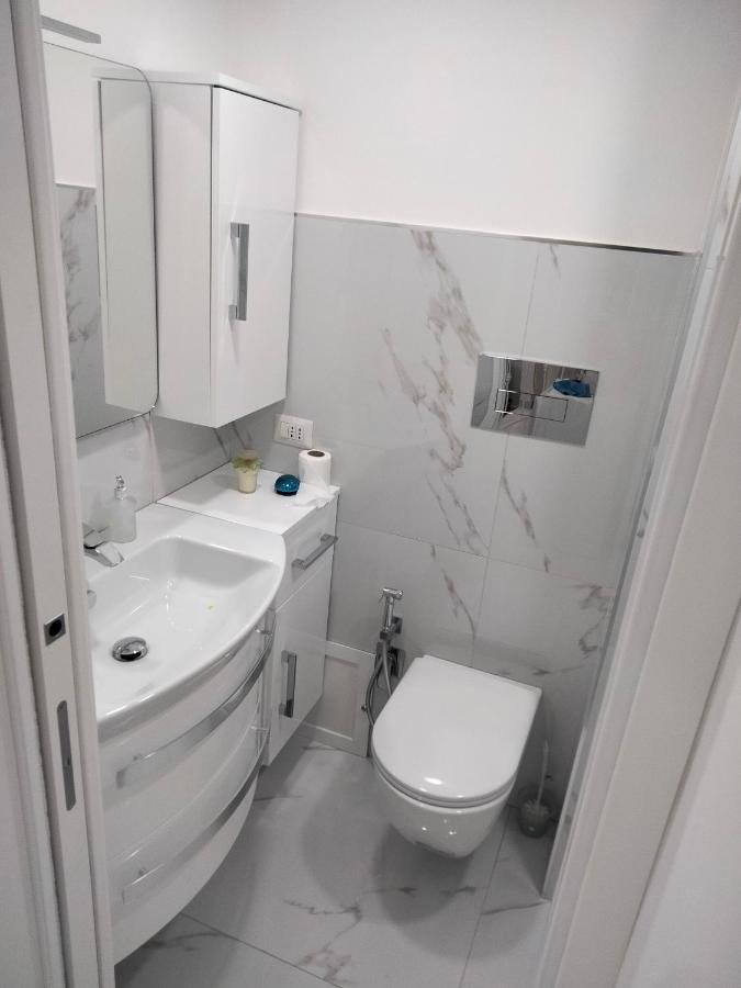 Casa Luisa Lejlighed Napoli Eksteriør billede