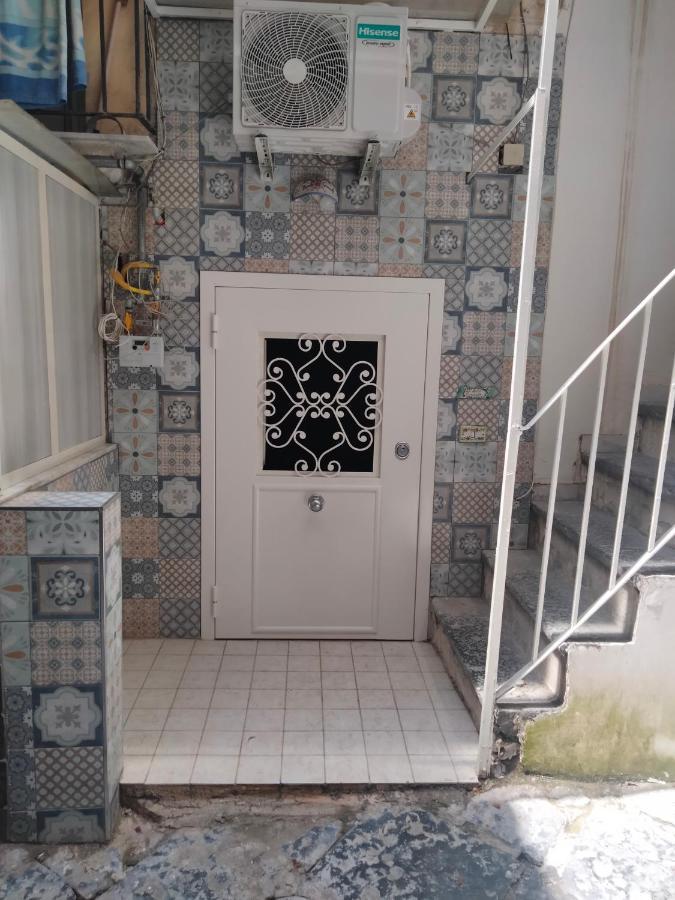 Casa Luisa Lejlighed Napoli Eksteriør billede