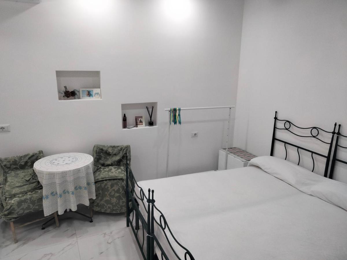 Casa Luisa Lejlighed Napoli Eksteriør billede