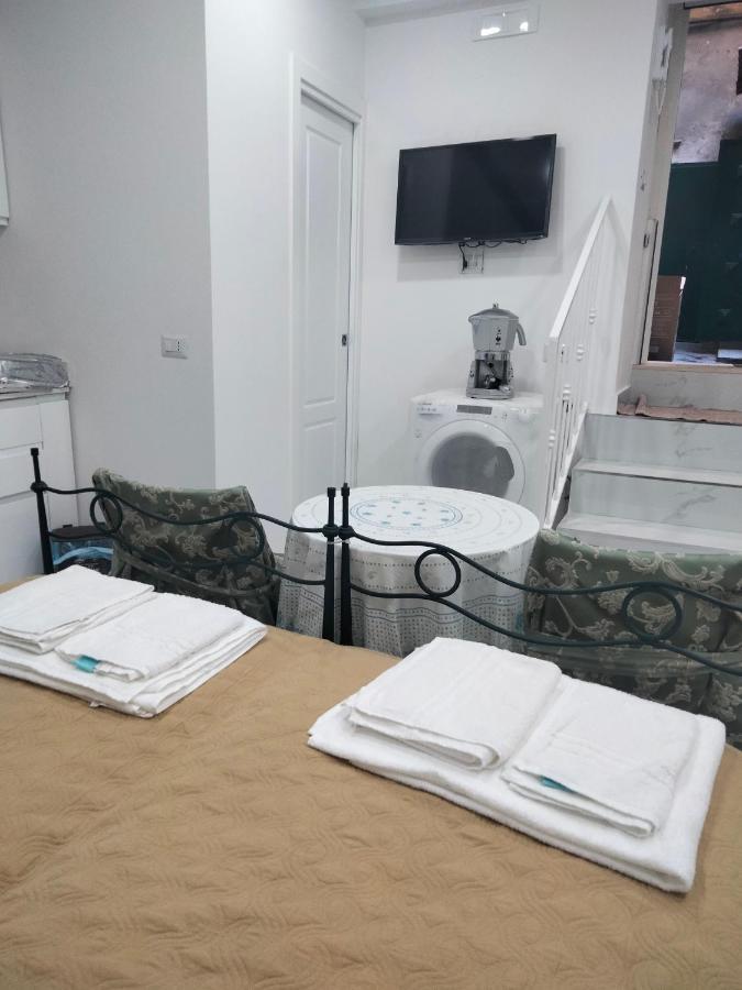 Casa Luisa Lejlighed Napoli Eksteriør billede