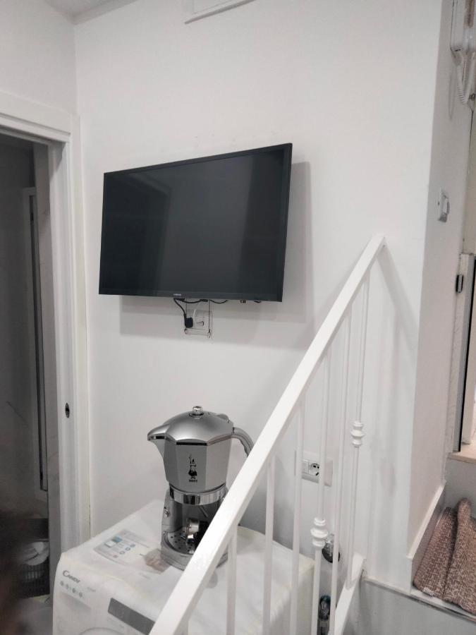 Casa Luisa Lejlighed Napoli Eksteriør billede