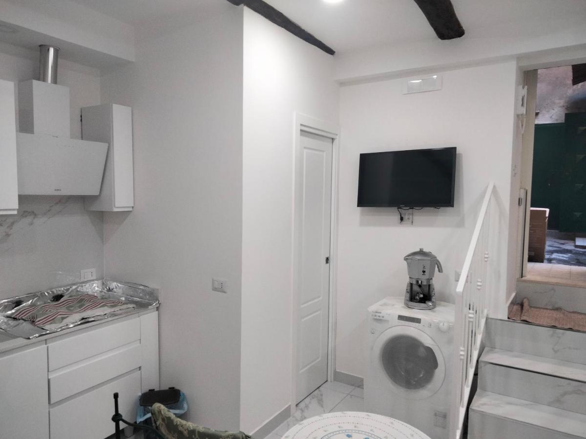 Casa Luisa Lejlighed Napoli Eksteriør billede