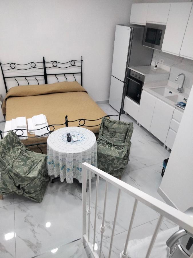 Casa Luisa Lejlighed Napoli Eksteriør billede